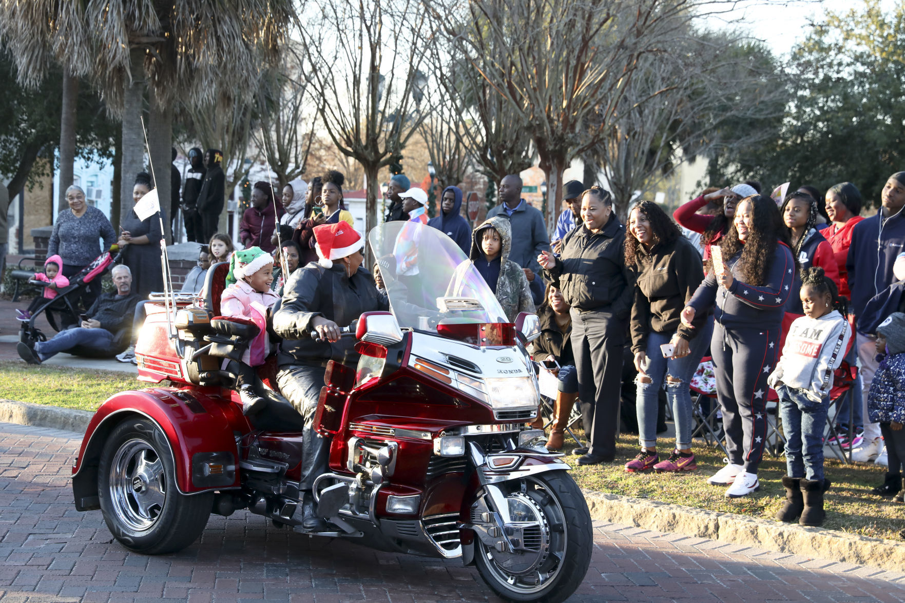 Orangeburg Christmas Parade